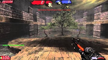 UT3 IG CTF-GreatHall on 12-23-12