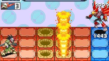 [Winners R1] vs anime caveman - Blood Moon #3 2024 - MMBN6 PVP