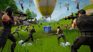 Fortnite - Loading Screen #16 - Animated Version (AI)