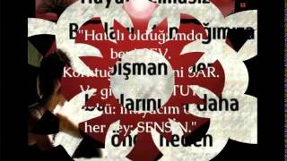 Sesli̇senben.com - Ben Seni̇ Hi̇ç Unutmadim - Şi̇i̇r