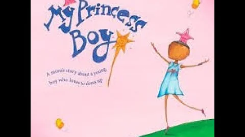 "My Princess Boy" by Cheryl Kilodavis and Suzanne ...