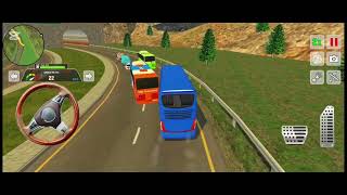 Bus Game 3D: City Coach Bus 🚍 | Passenger Pickup Mission 🧑‍🤝‍🧑 | Part 2 🎮🔥 screenshot 2