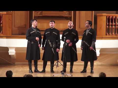 თეატრალურის კვარტეტი - \"წინწყარო\" / teatraluris kvarteti / театральный Квартет