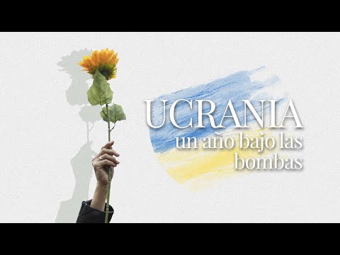 Guerra de Ucrania: un año bajo las bombas