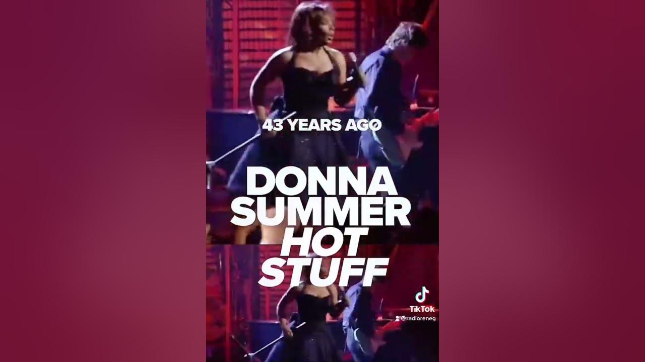 Donna Summer the number 1 song 43 years ago today YouTube