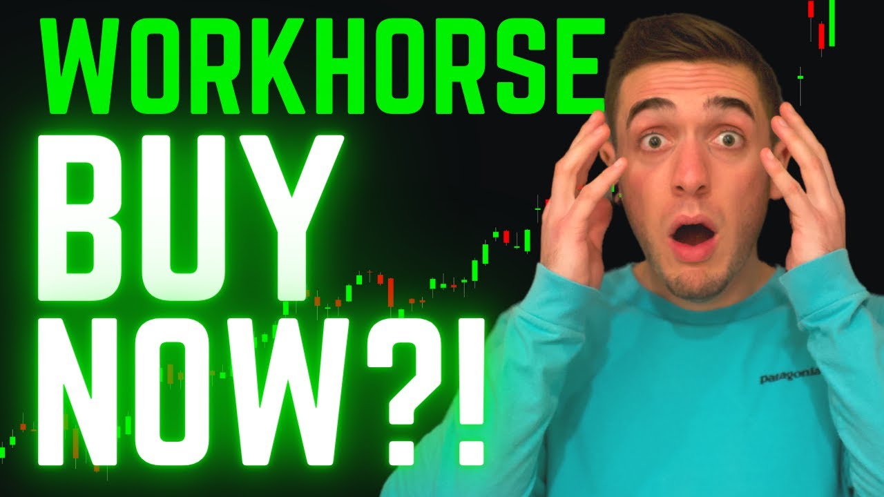 WHY YOU SHOULD BUY WORKHORSE NOW 🚀🚀🚀 // Q3 Update & Price Prediction (Workhorse Stock Analysis