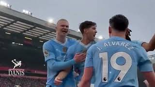 Liverpool Vs Manchester City 1-1 All Goals & Highlights 2024