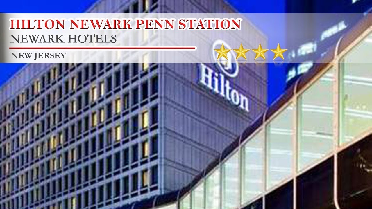 hilton penn station new jersey