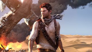 Uncharted - Nathan Drake [AMV] - Uncharted Theme