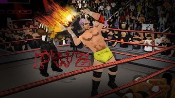 WR3D Flaming Chair Mod! NEW WEAPON!