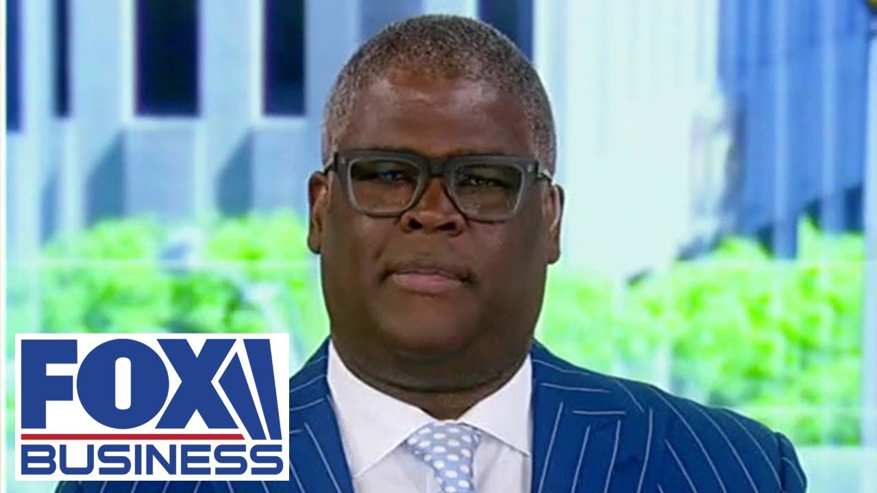 Charles Payne shares his solutions to fixing supply chain crisis