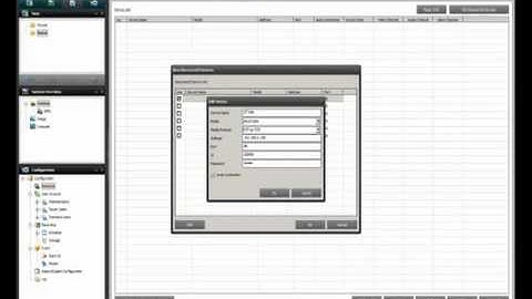 Ganz DMS Lite  Adding a PixelPro Camera