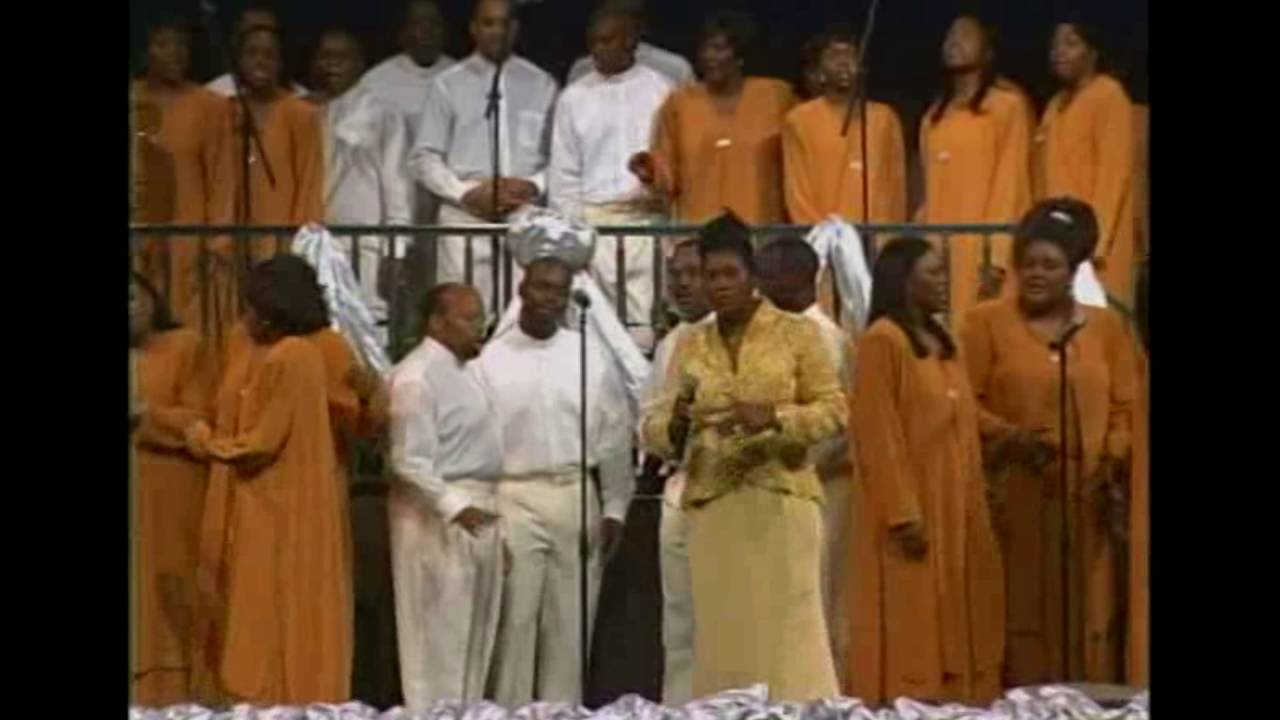 Dottie Peoples When God Is Silent YouTube