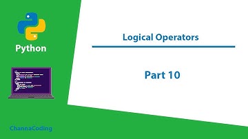 Python Logical Operators speak Khmer part 10