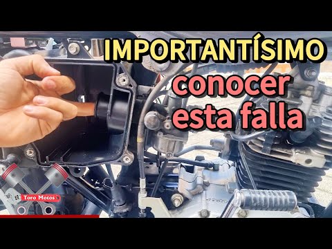 ❌ Porque mi Moto NO tiene FUERZA al Acelerar y no avanza (Solución)