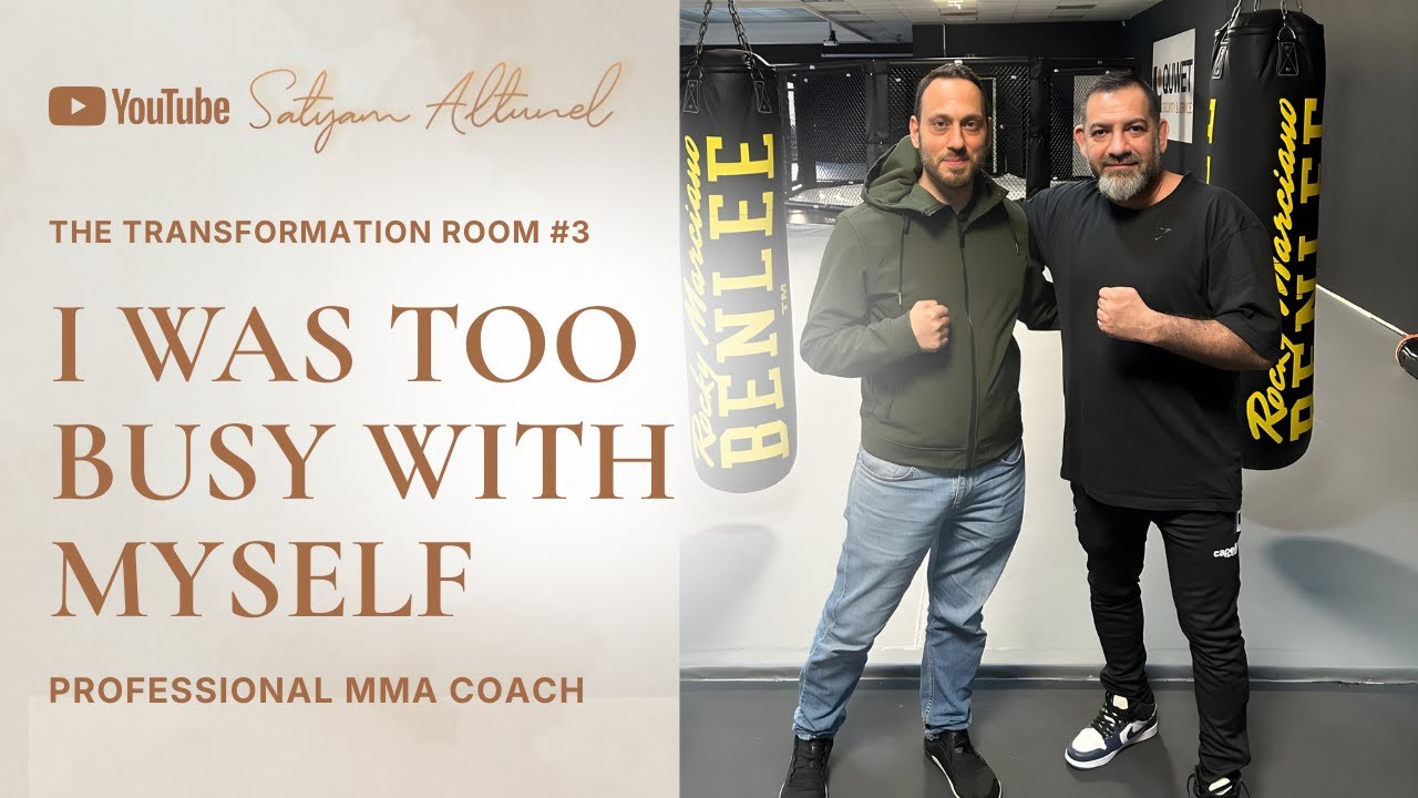 How an MMA Coach Eliminated Fight Anxiety