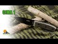 Un cuchillo de supervivencia y bushcraft muy económico y útil