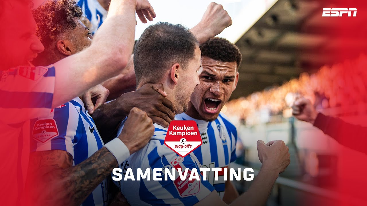 VIER GOALS in het eerste halfuur 😱 | Samenvatting FC Eindhoven - De Graafschap