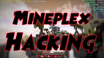 Mineplex Hacking
