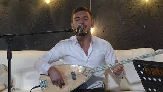 Ali Sahin - Öyle Bir Türkü Okuduki İzliyiciler Göz Yaşlarını Tutamadı