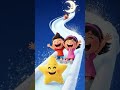 ✨ Twinkle Twinkle Little Star | Baby Rhyme #viral #shorts