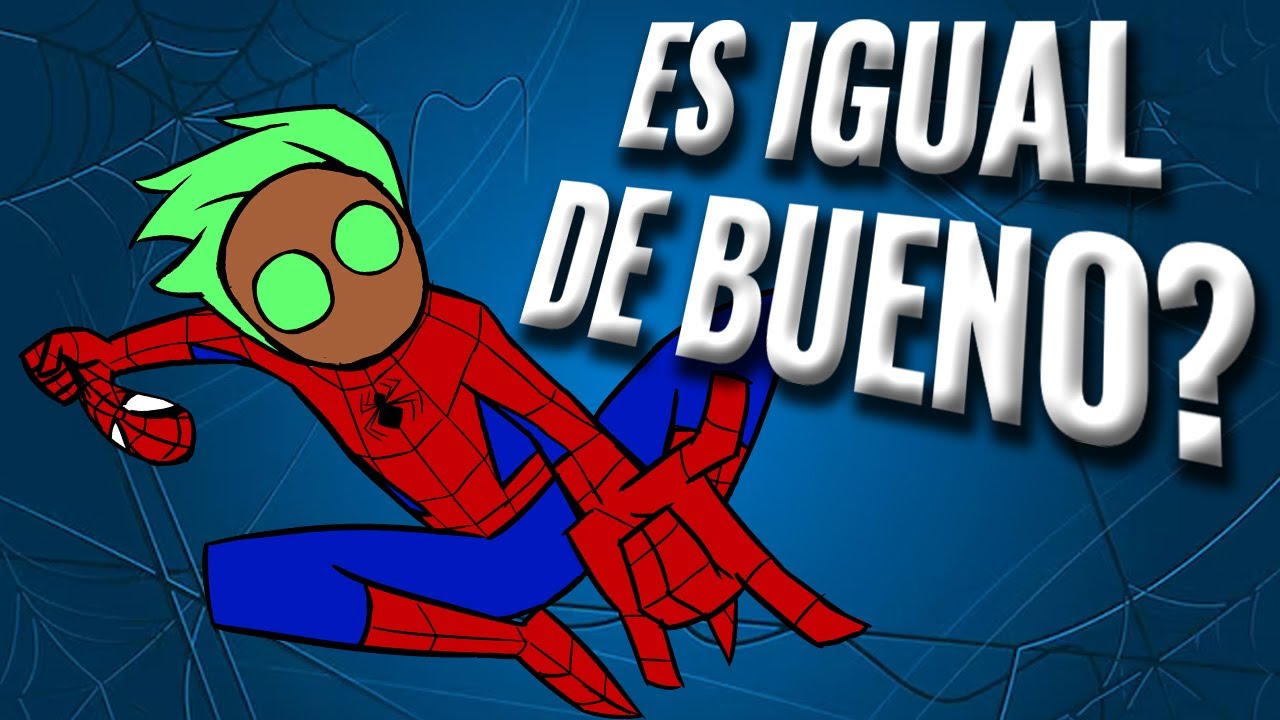 El spider-man: the movie game, estaba bueno?