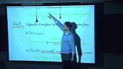 Quantum Field Theory for Cosmology Lecture 12