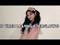 Is Yiren leaving Everglow? Yiren culture clash controversy...