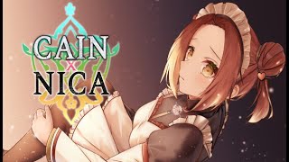 【Cain × Nica】The First 14 Minutes