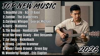 Soft Love Songs Playlist – Relaxing Acoustic Covers. Lukas Graham, Benson Boone, Green Day screenshot 5