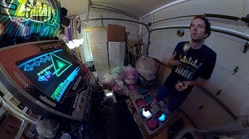 DDR Juggling - SOMEWHERE OVER THE RAINBOW - AAA (Perfect Full Combo) - DDR Extreme