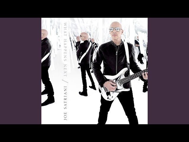 Joe Satriani - Super Funky Badass