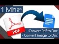 Google Docs OCR Conversion Quiz