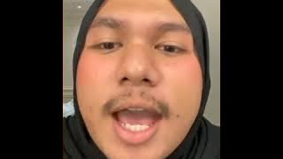 Komplikasi drama keanu dan dara arafah