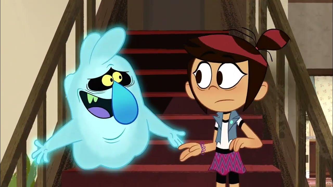 The Ghost and Molly McGee "Home is Where the Haunt is" ending YouTube