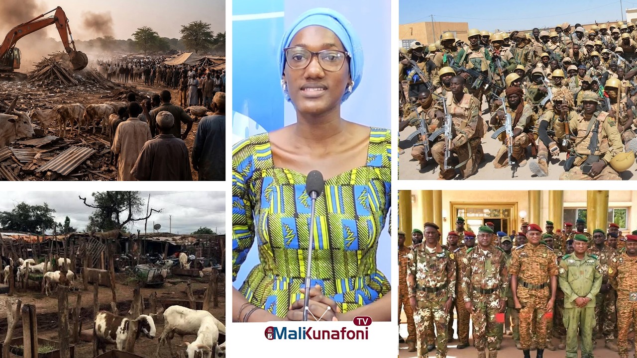 Mali/#Flash en BAMANAKAN DU 20 AVRIL 2026 Tout sur actualité au Mali et dans reste du monde.