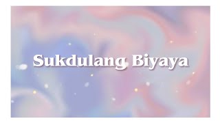 Sukdulang Biyaya | Musikatha | Worship Song chords