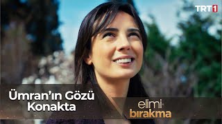 Ümran, Çelenlerin konağını beğendi. - Elimi Bırakma 34. Bölüm