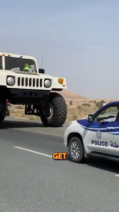 This Hummer H1 X3 Is So Big, It's Practically a House on Wheels❗️