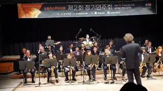 송림색소폰앙상블/섬마을선생님