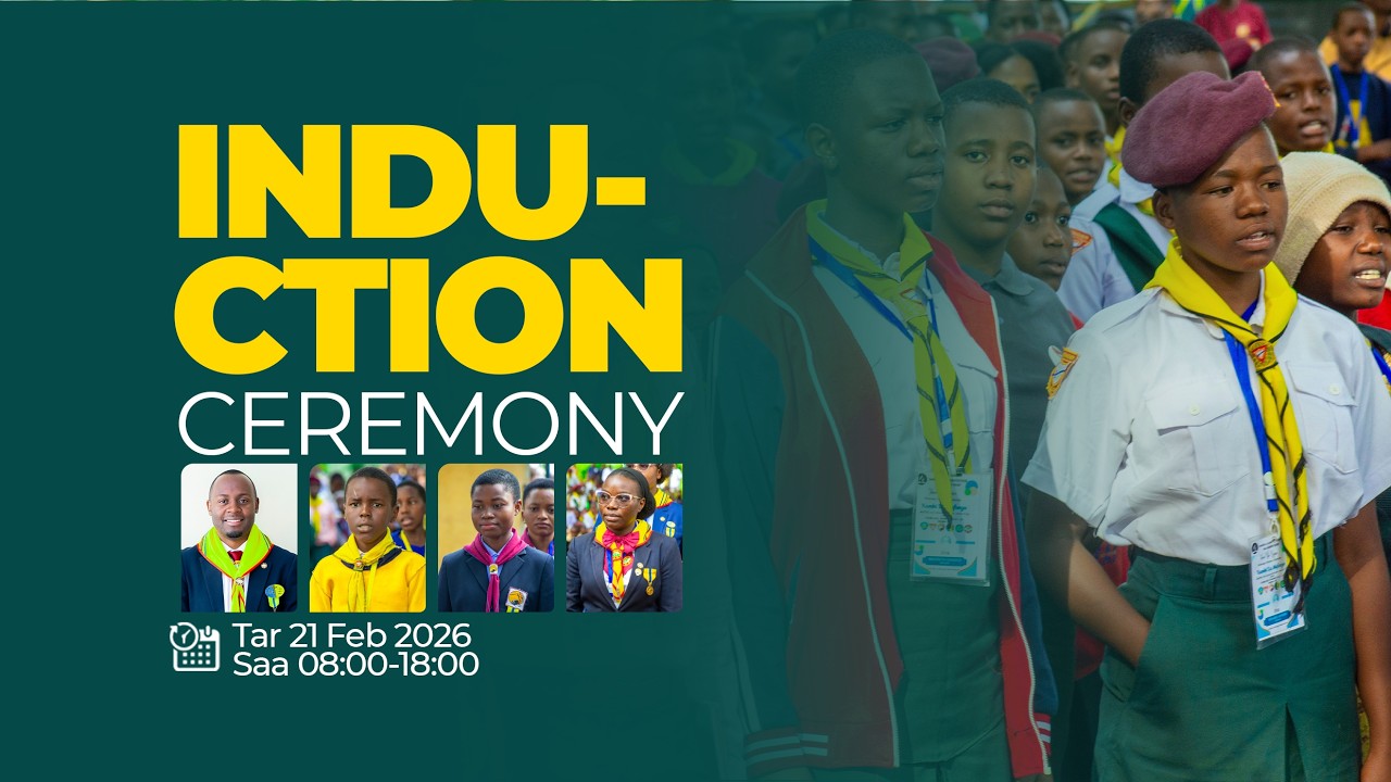 🔴 Induction Ceremony | Kahama Adventist Church | Pr Elifuraha J Msese