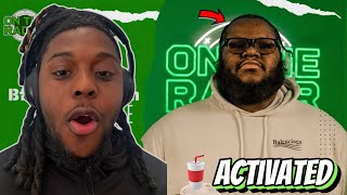 The Lean is Active 🥤🔥 BFB Da Packman "On The Radar" Freestyle  REACTION