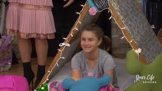 KTVK Your Life Arizona 2018 AZ Sleepy Teepee and Girly-Girlz