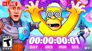 New Fortnite Zero Hour Live Event Countdown Chapter 7 Soon