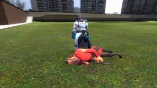 Dat Medic IS A SPY