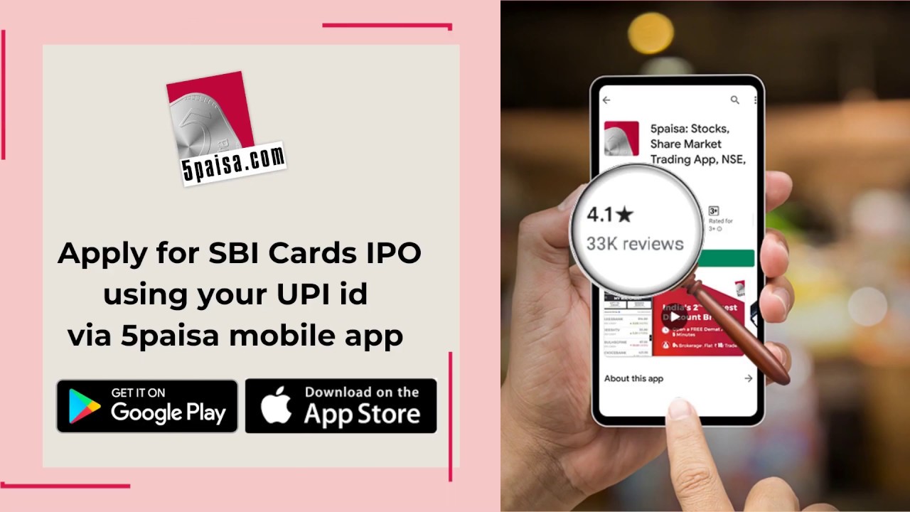 SBI Cards IPO: Why you should NOT miss it?