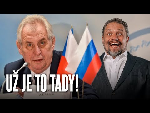 Už zítra se zbavíme toho největšího ruského agenta!