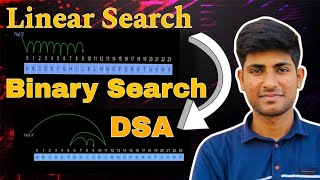 Dsa Linear Binary Search Latest 2025 Method