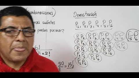 COMBINACIONES (PROBLEMAS)