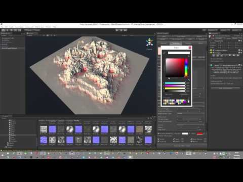 World Creator 2.1 for Unity - Introduction